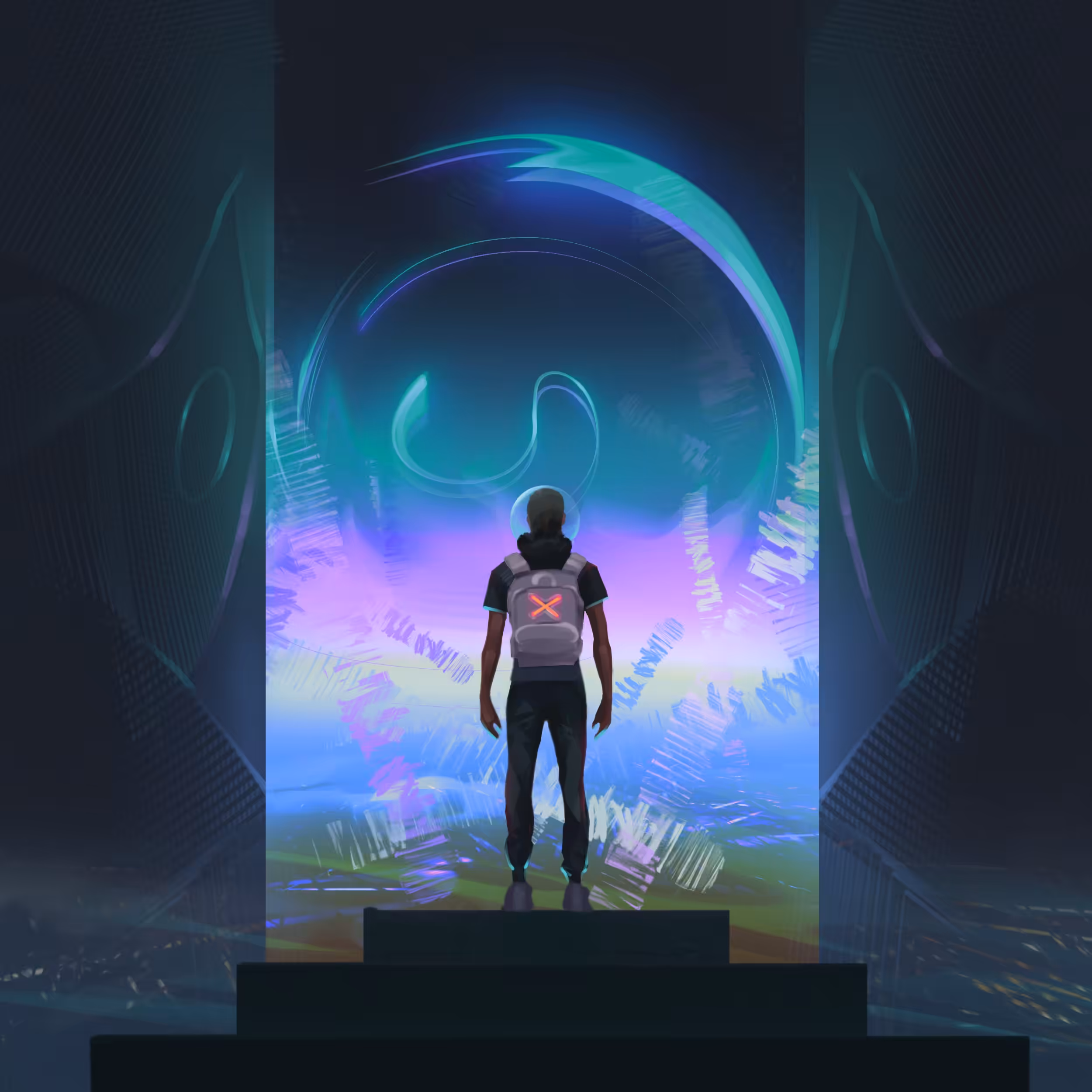 The Explorers Series: Explorer 077