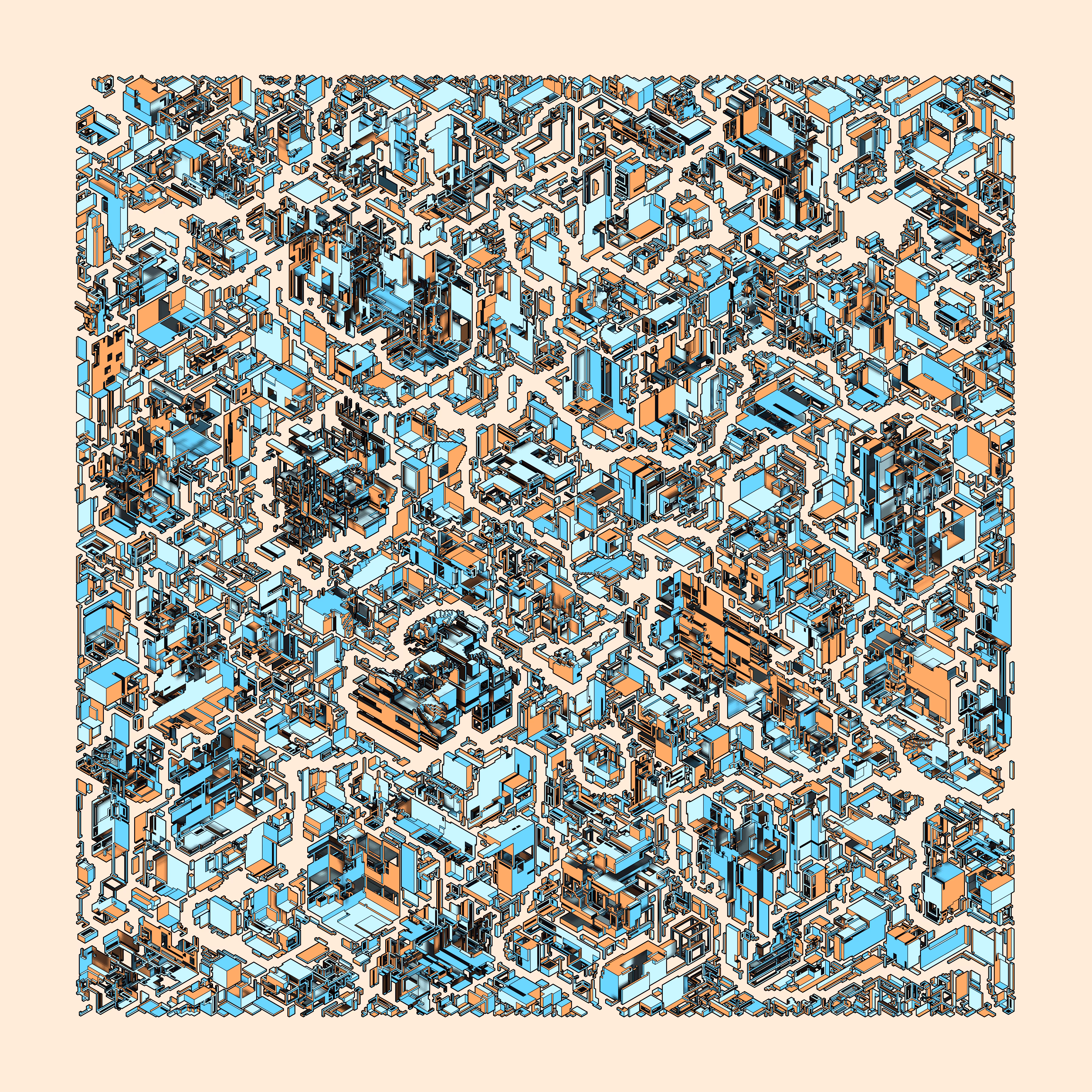 Invisible City #208