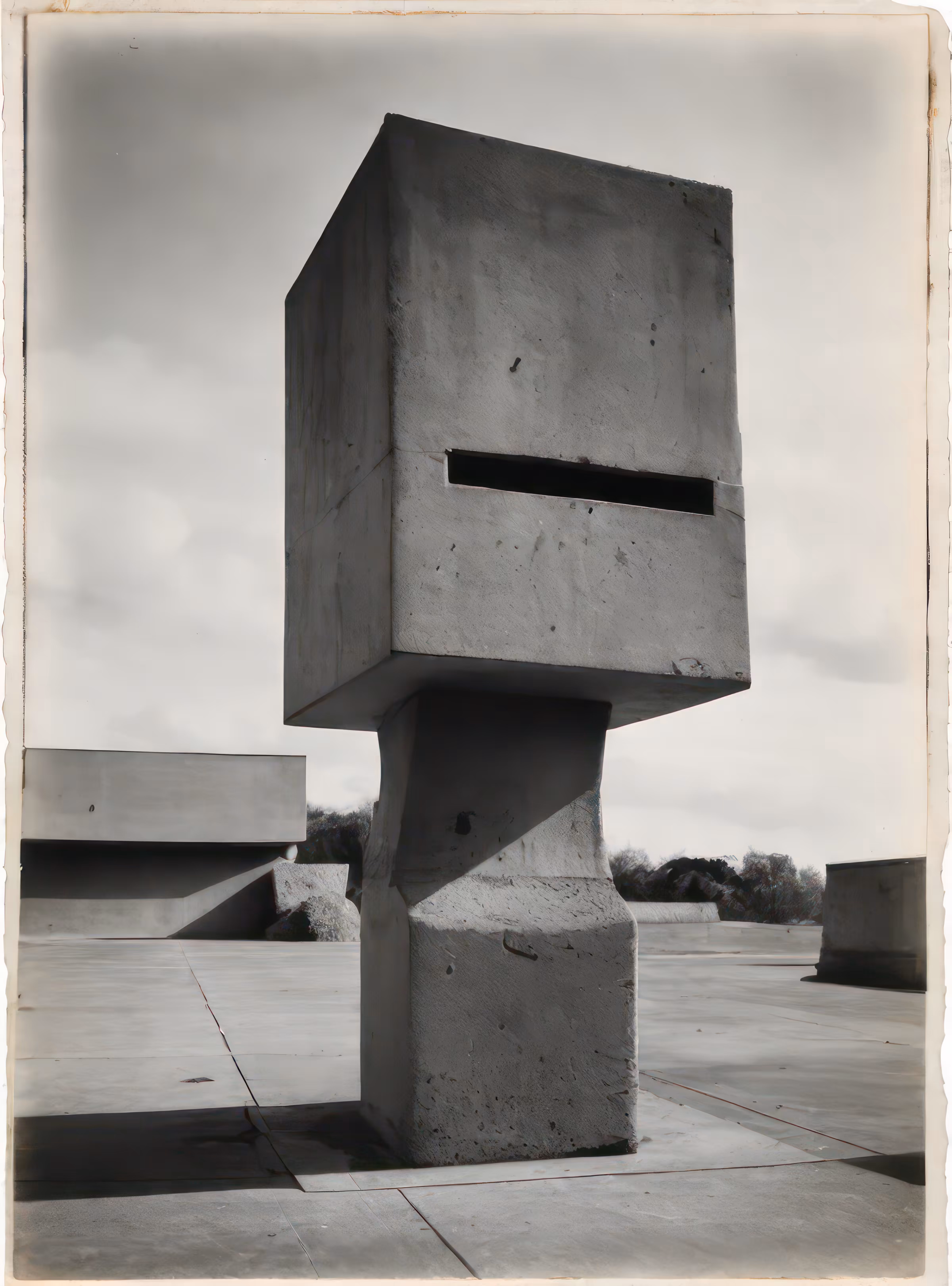 ANOMALY ARCHITECTURE #9