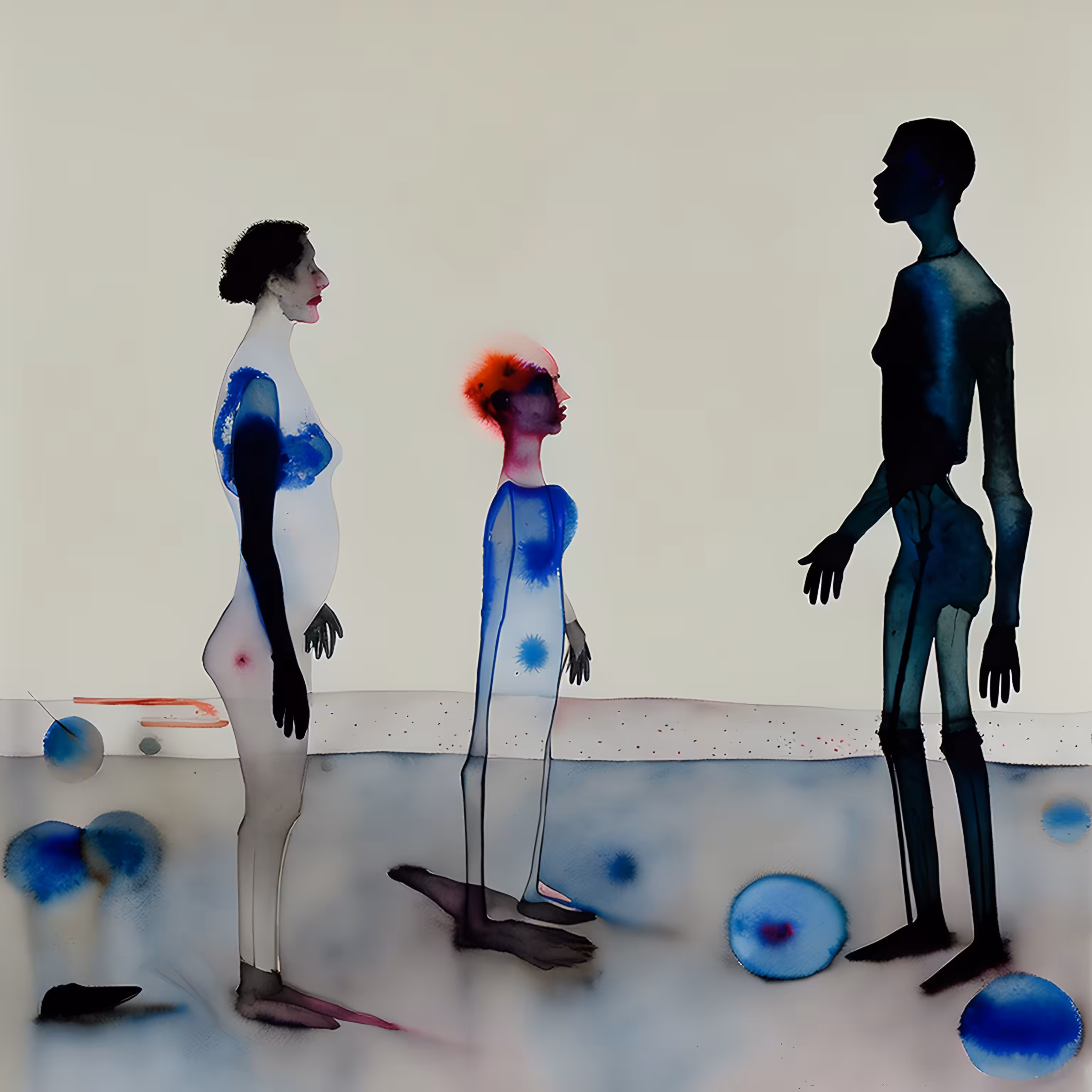 Translucent Souls #46
