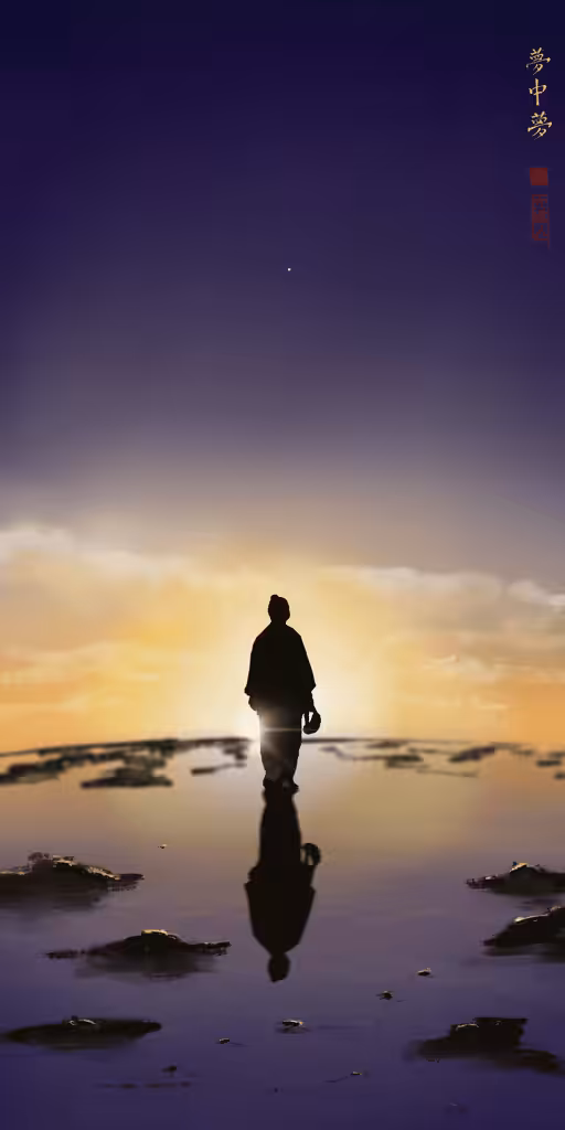 '白雲6;夢中夢', '백운6; 몽중몽', 'White Cloud 6; A dream in the dream'