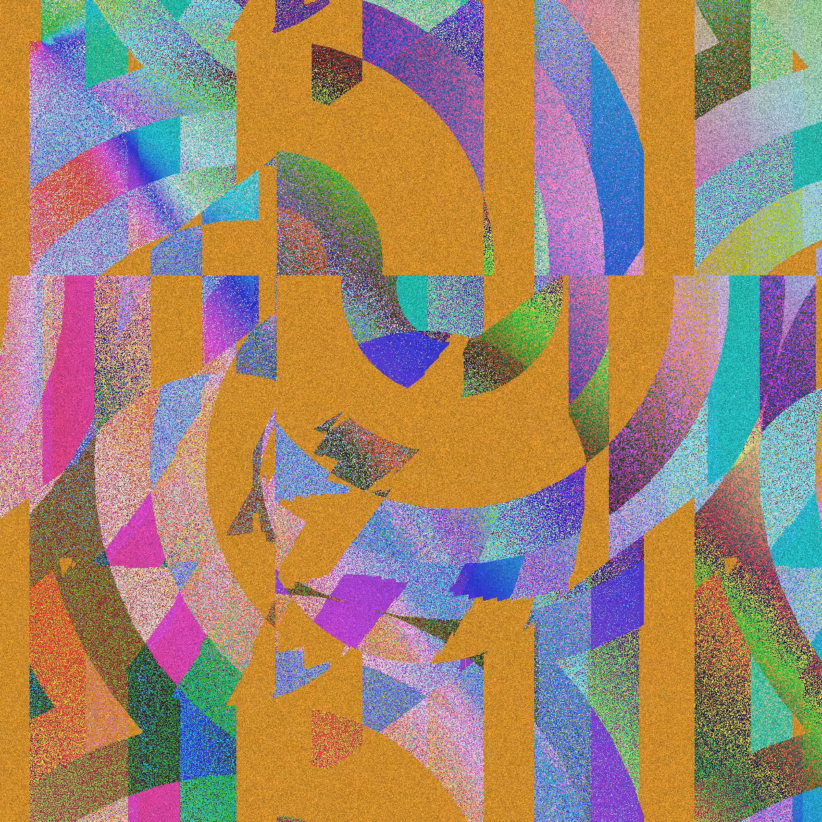 Seamless Pattern #12