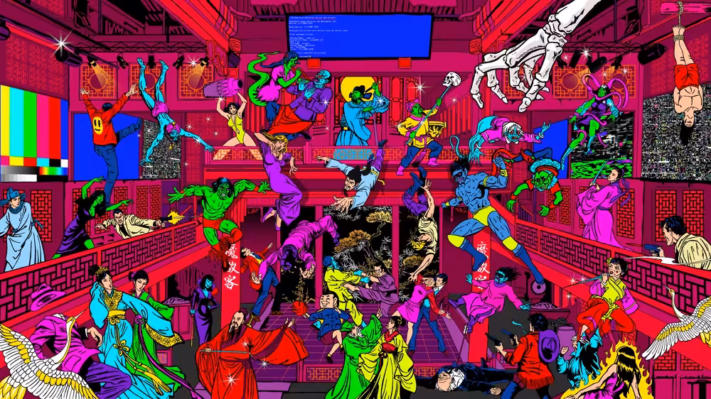 Opera of Horrors
