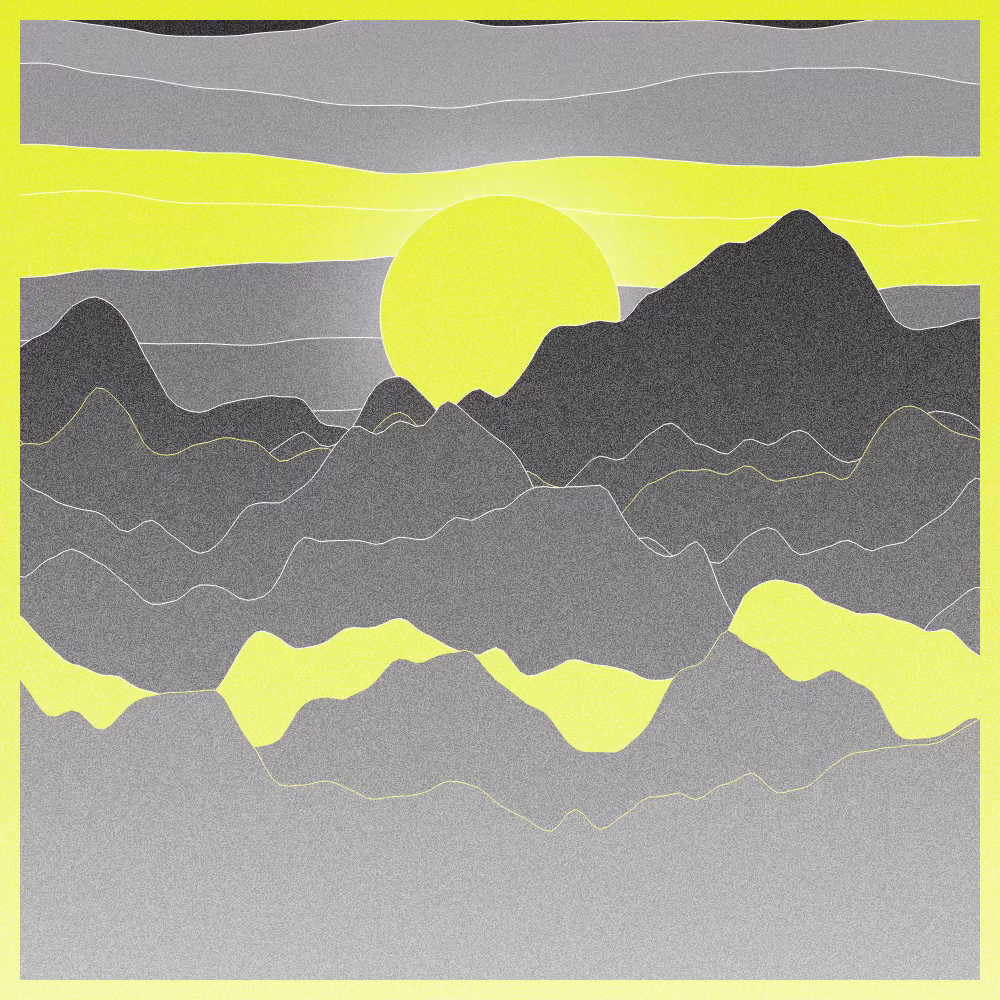 Sunset in Hashland #154