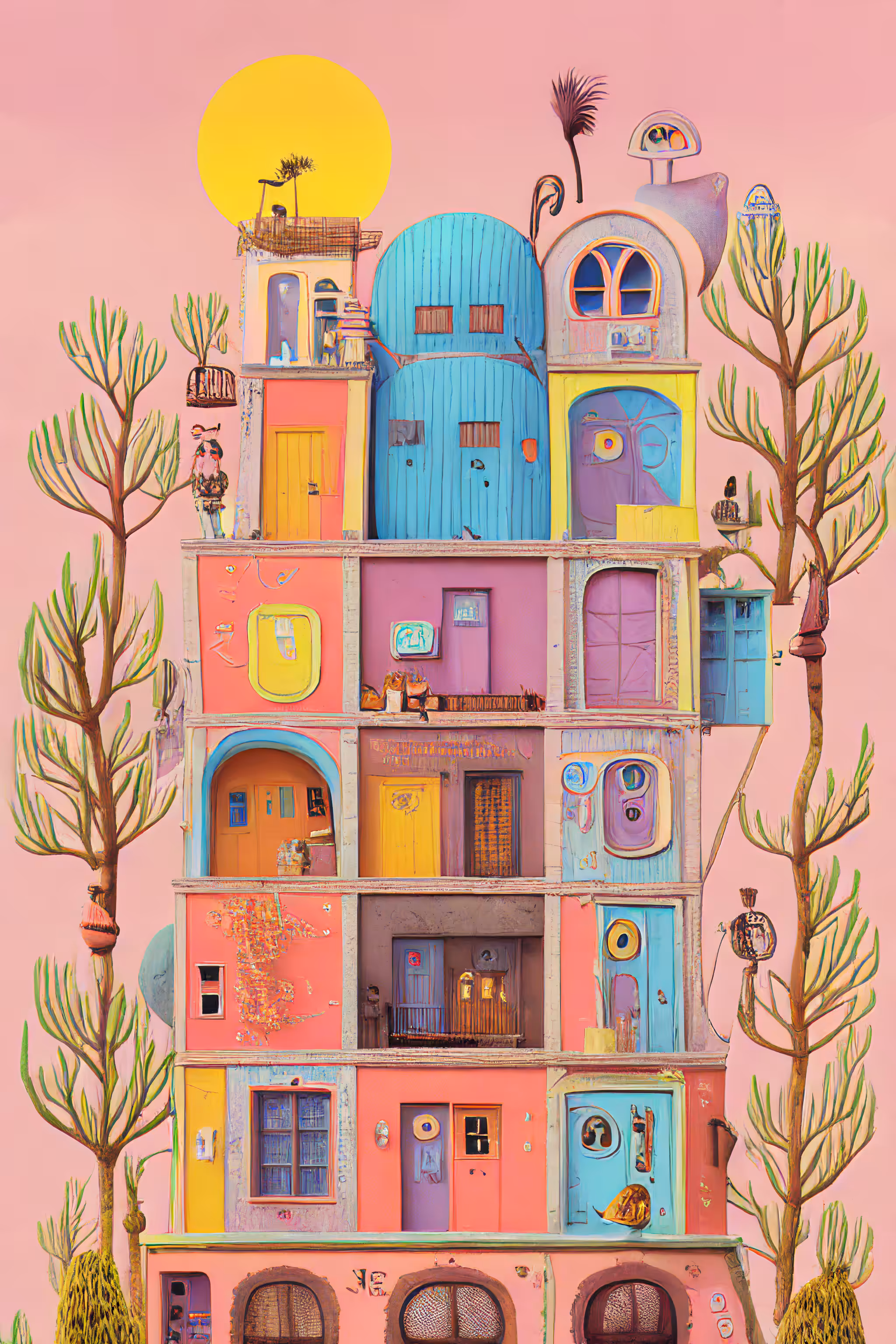 House #21