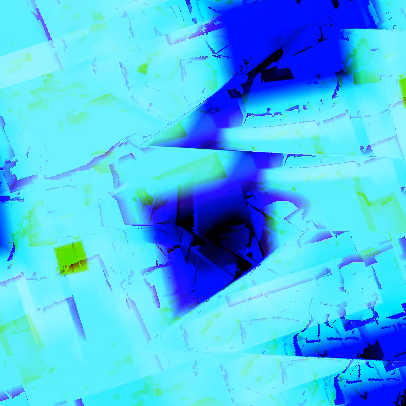 Fragmented Dimension #18