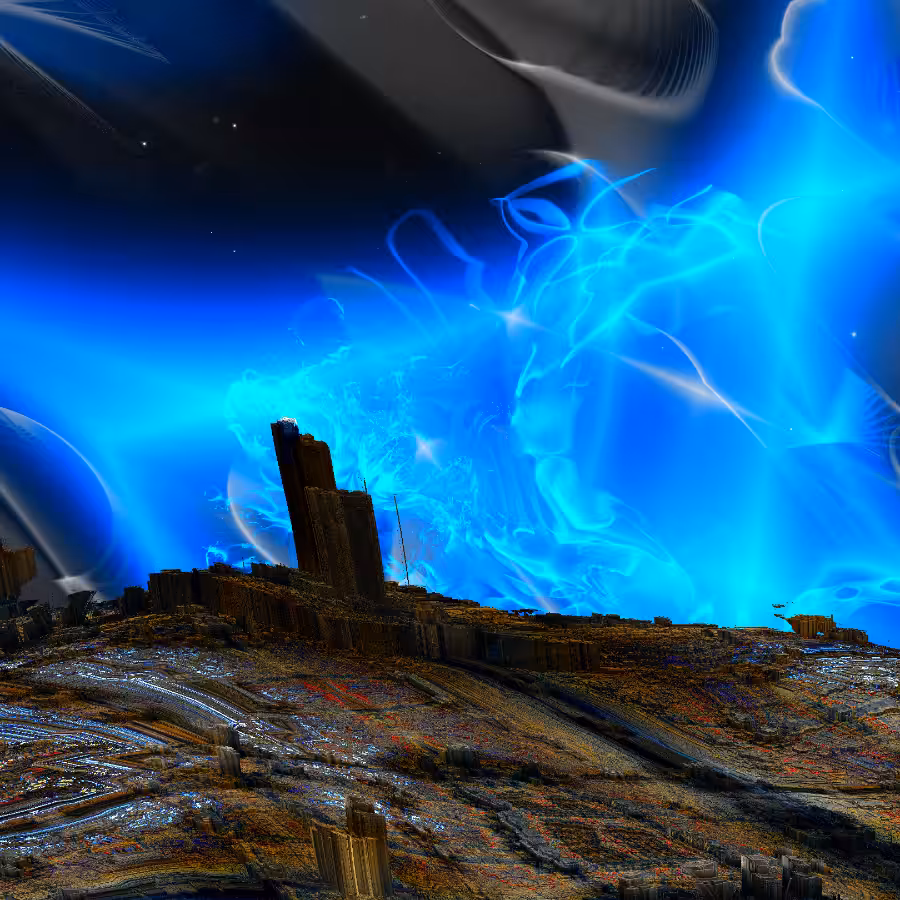 Celestial Isles #30