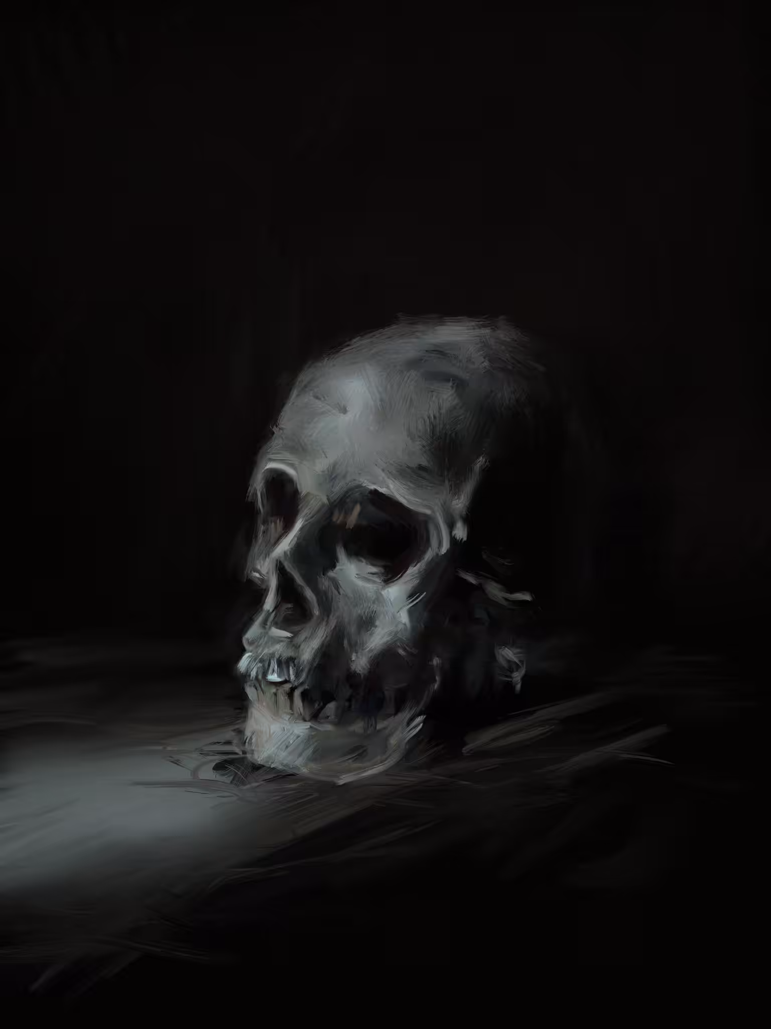 A Blockchain Momento Mori