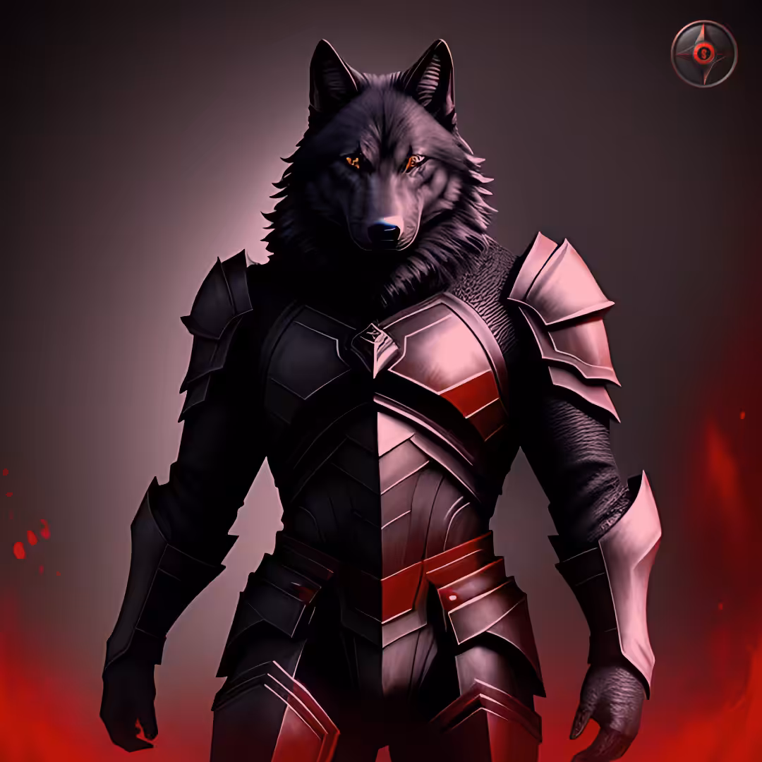 Knight: Sir Ironflame