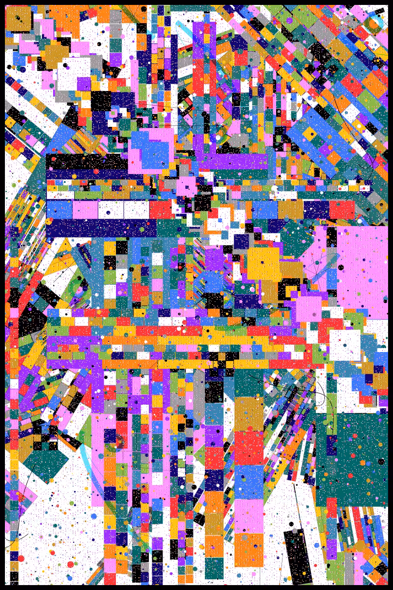 the Glory of Colours #21