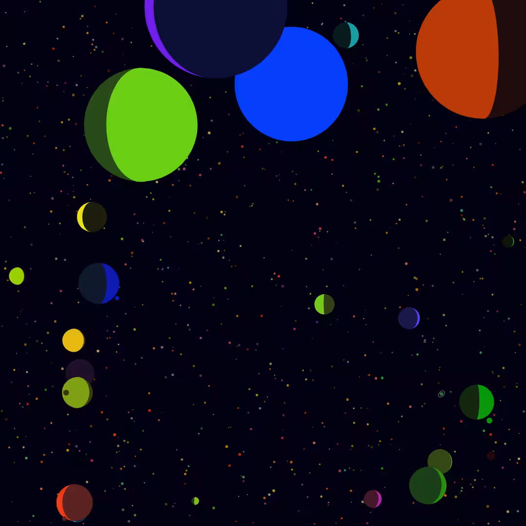 macrocosmos #19