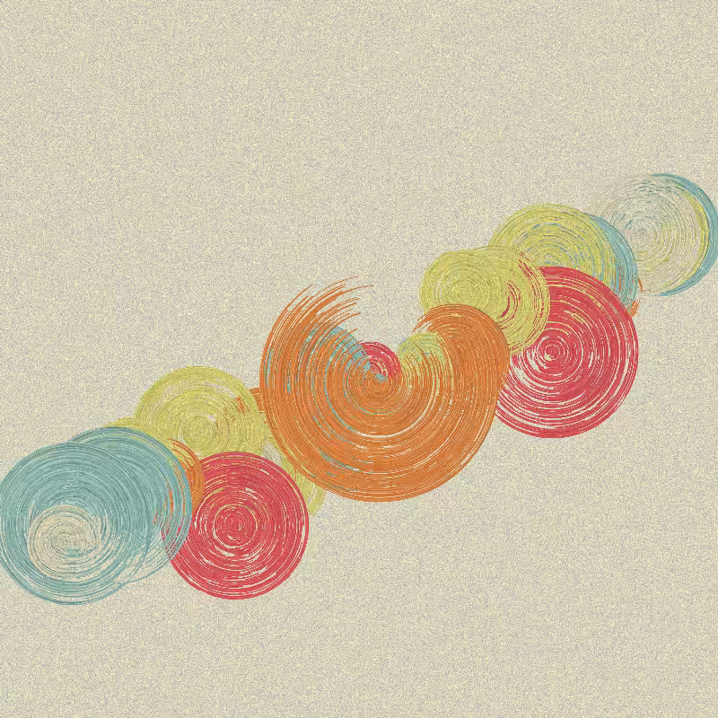 Circles #487