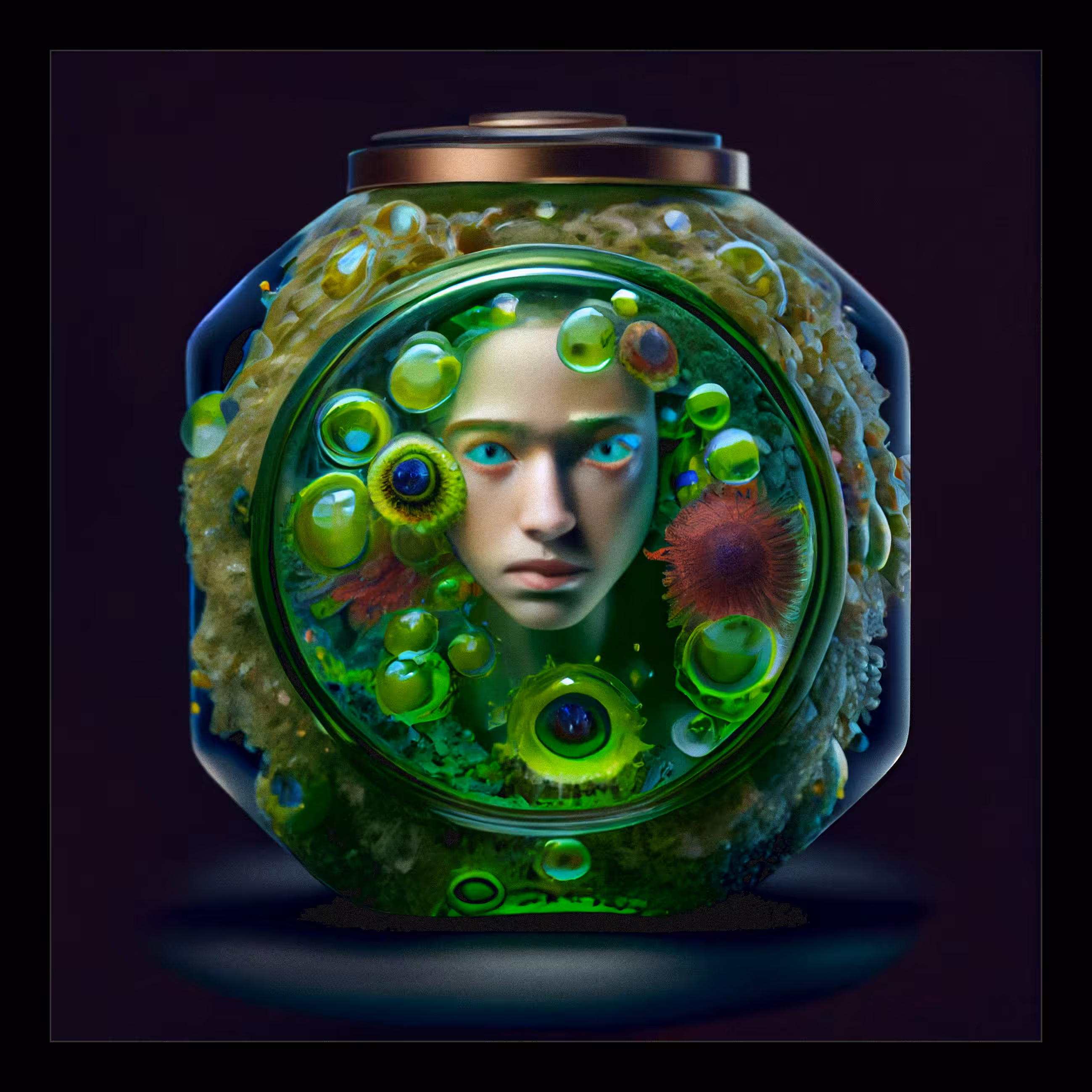 the Demon's Life Urn #12