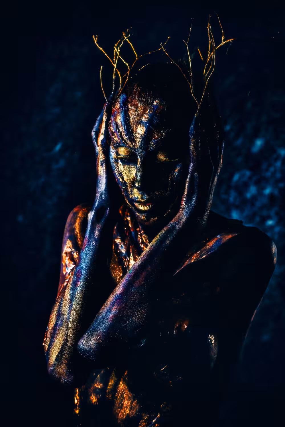 The Soul of the Burnt Tree