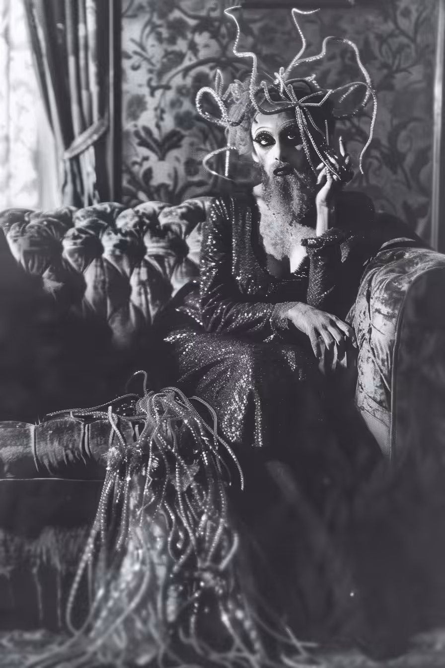 Elder Corvus