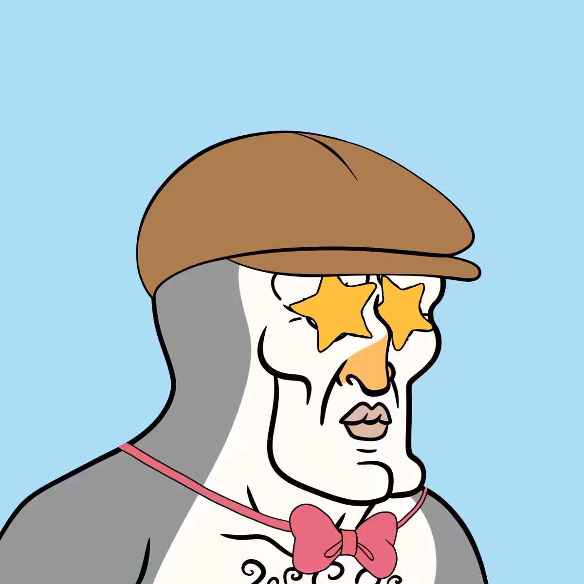 Chadgy Penguin #289