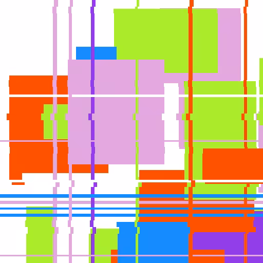 Chromatic Chaos #1155
