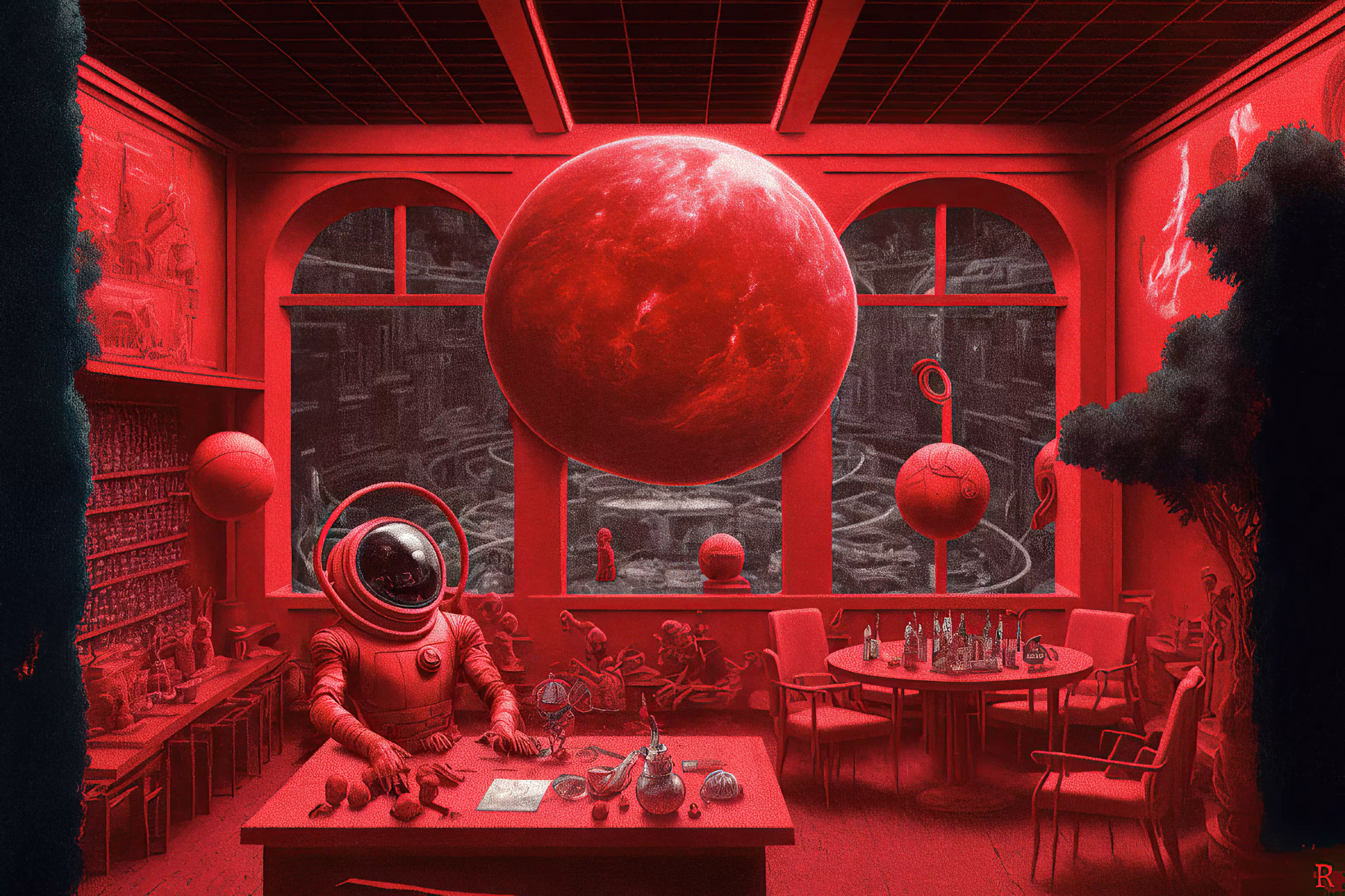 RED Valentine #42