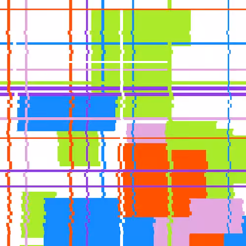 Chromatic Chaos #4129