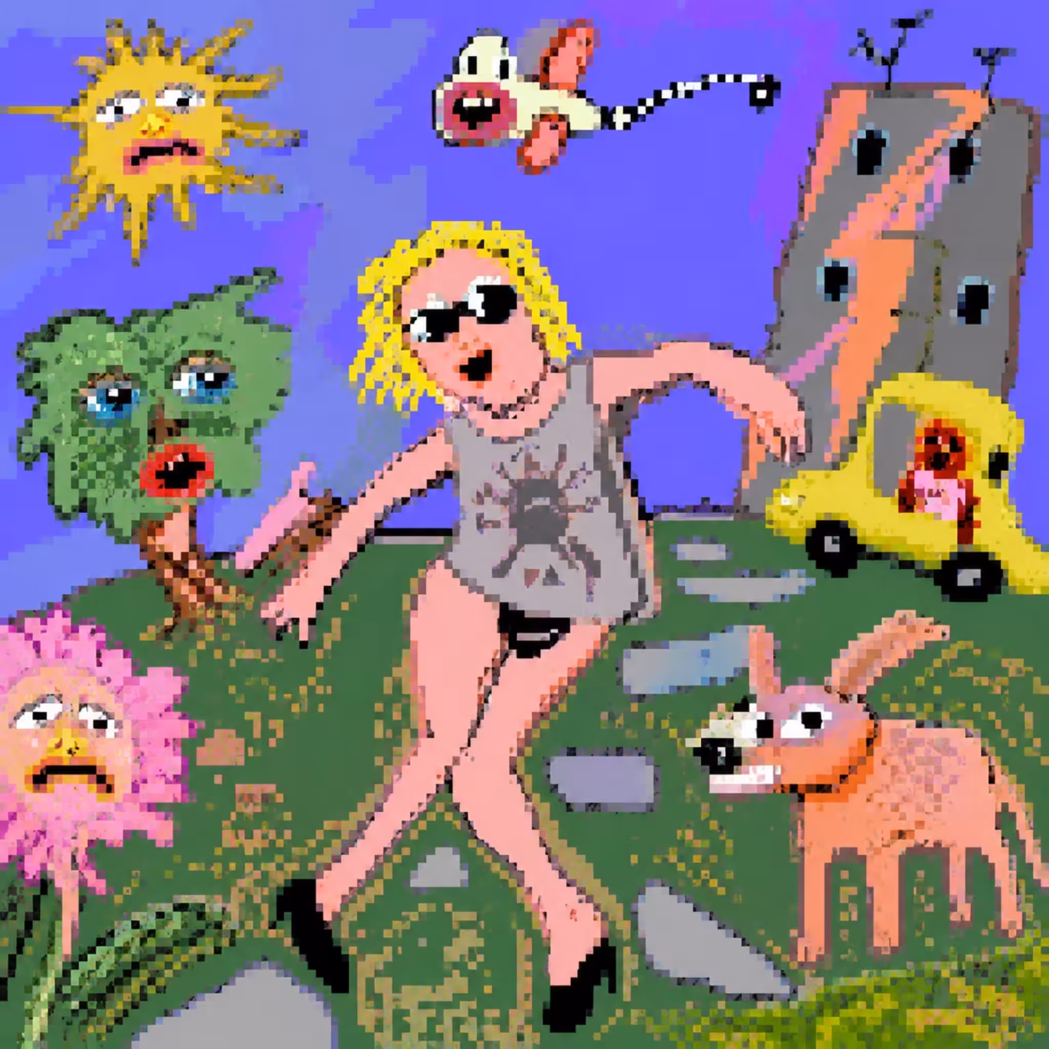Shitty trip