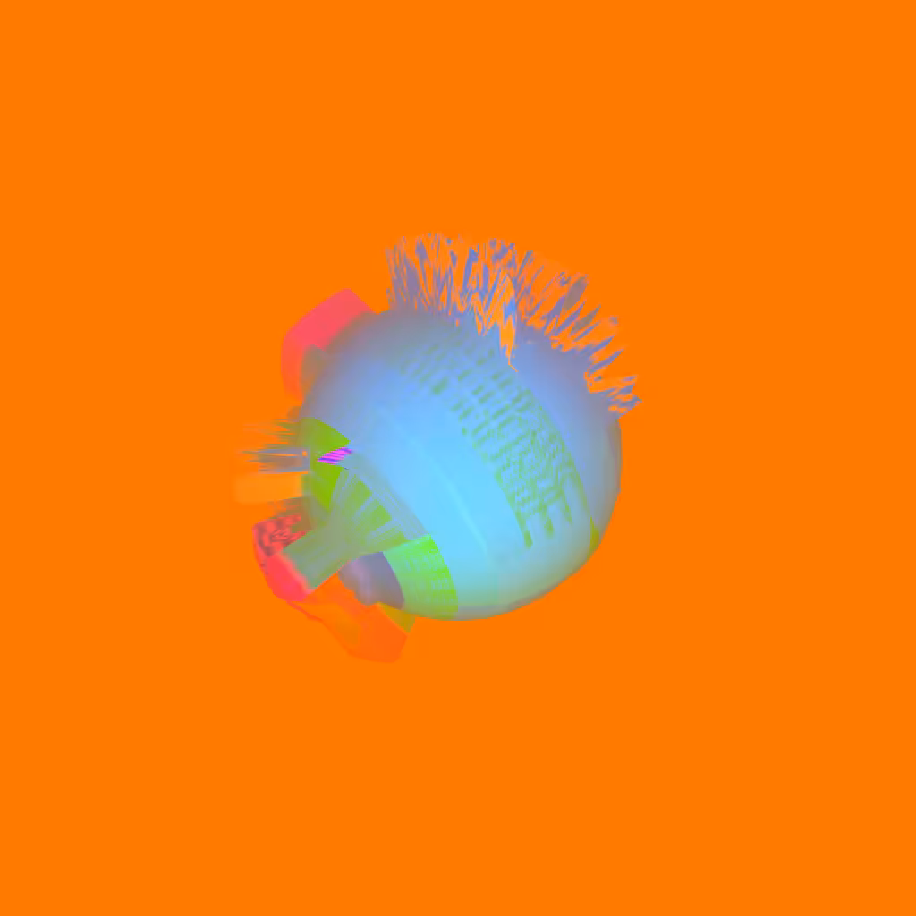 CLR-GLTCH Planet [BA] #5