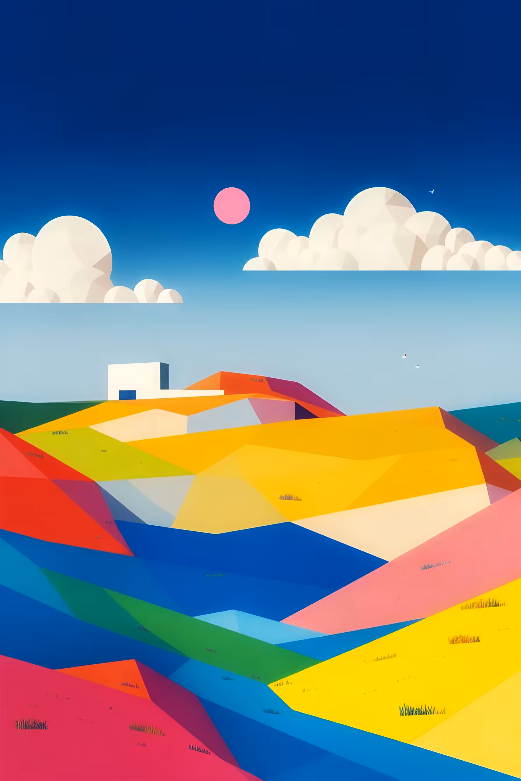 Rodeo posts: dreams in the beach house
