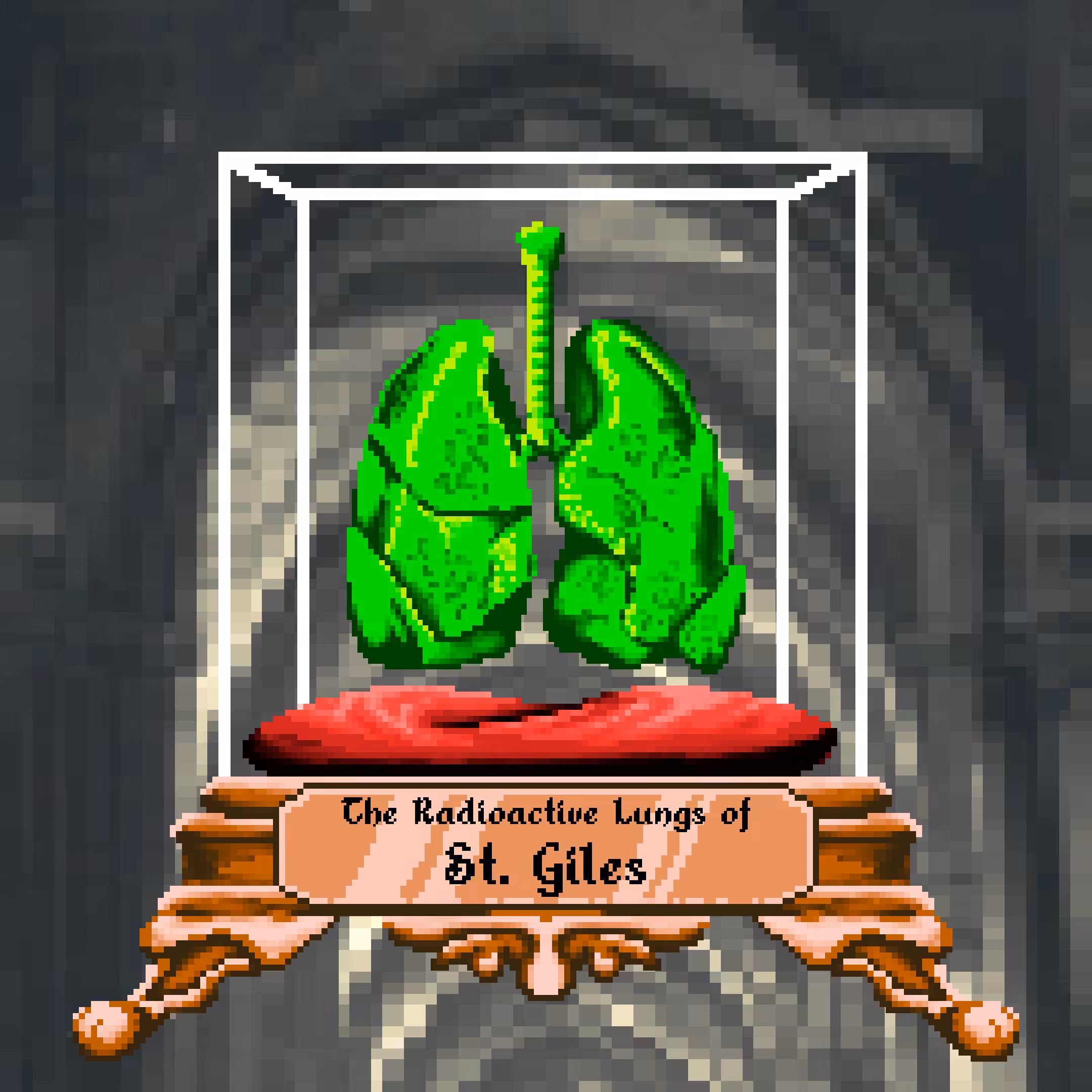 Our Lady of Non-Fungibility: Crypto Relic #0067
