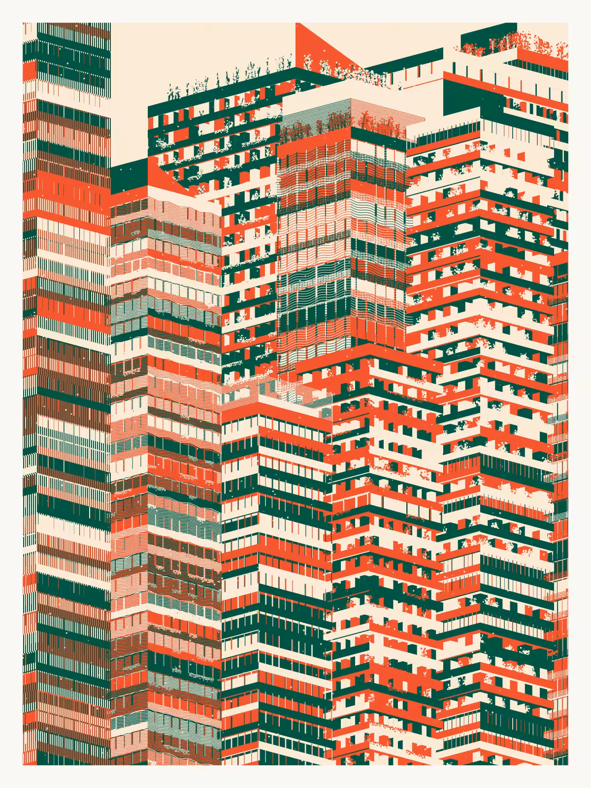 Perpendicular Inhabitation #353