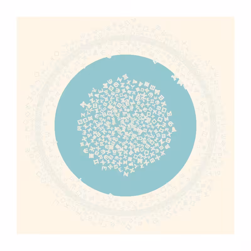 Cosmology of oneself #5
