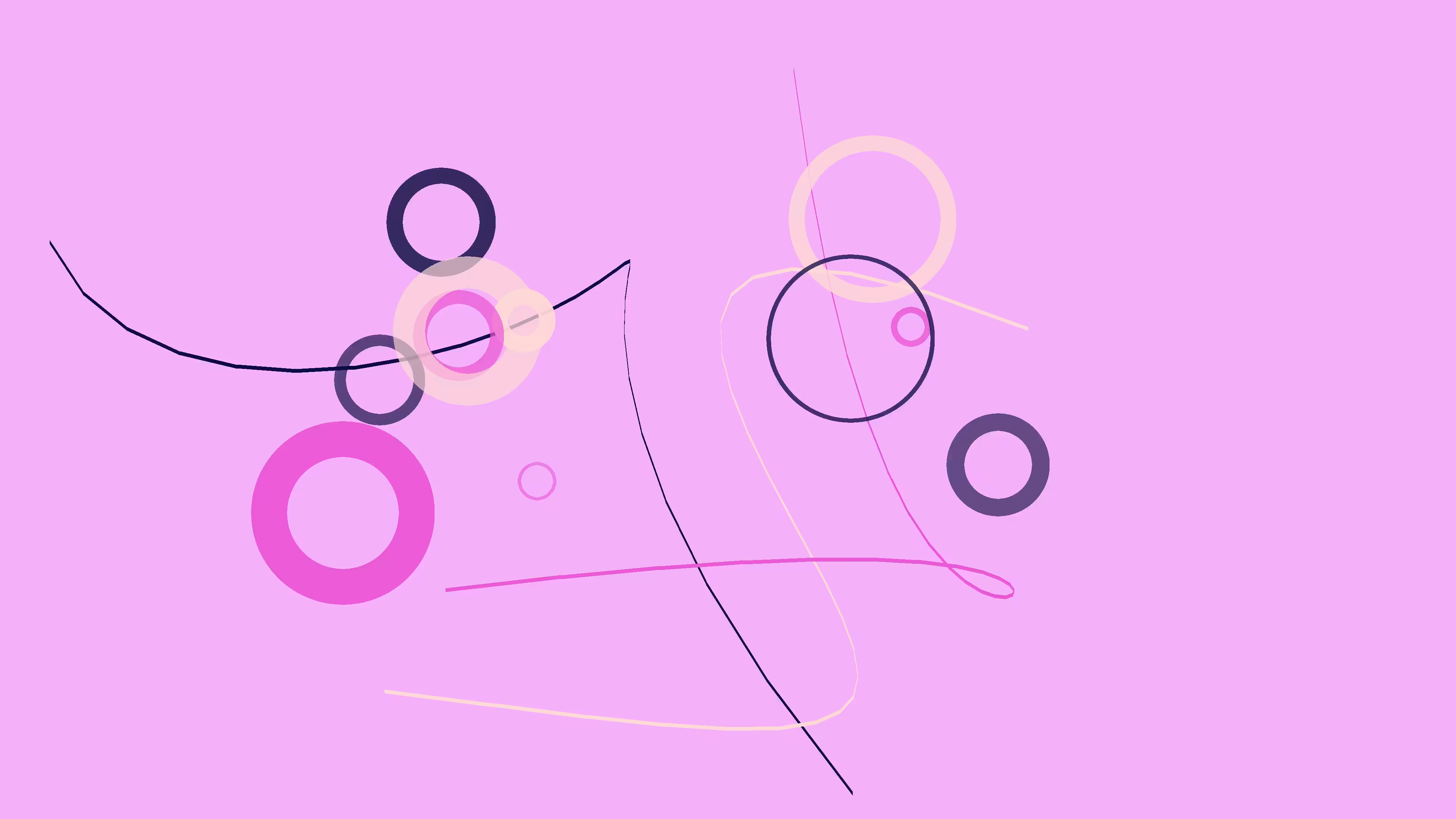 Abstract dance.