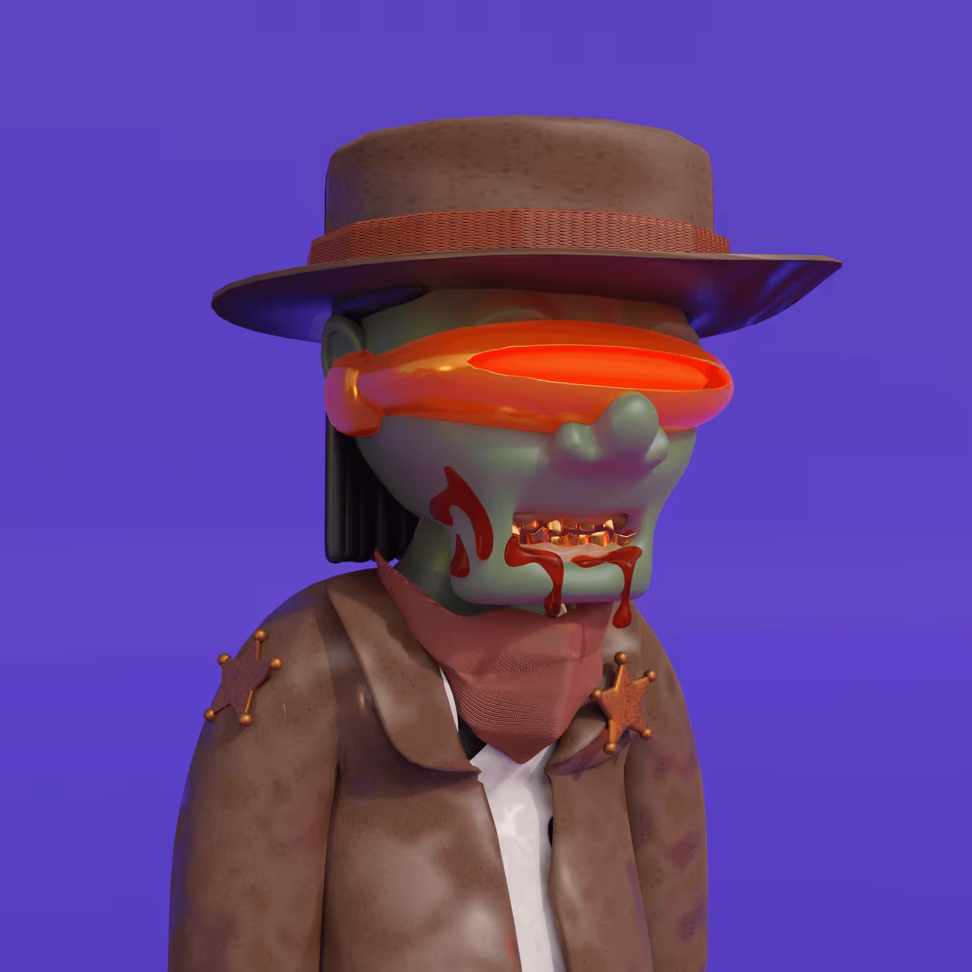 Zombie villager 136