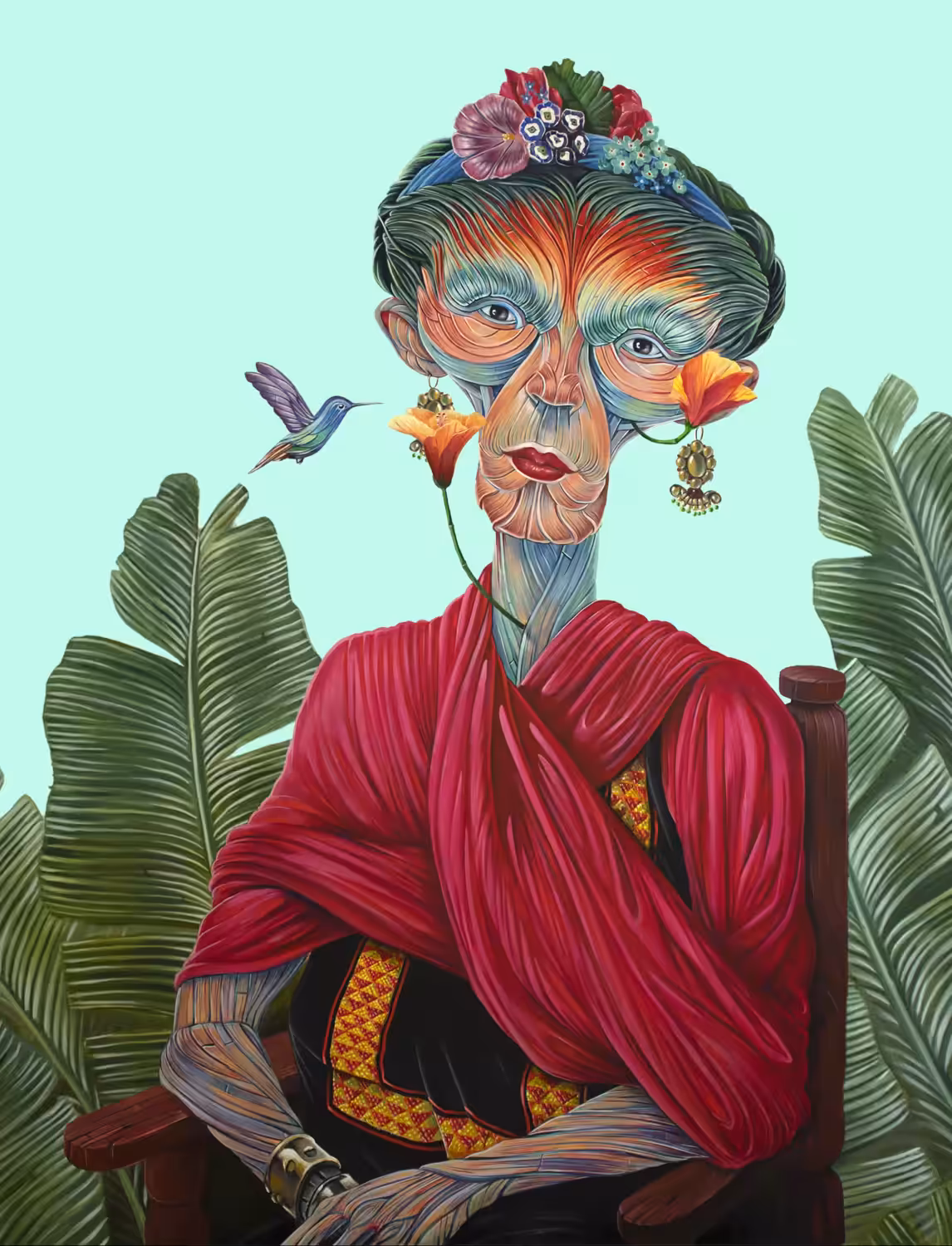 Frida's emanation