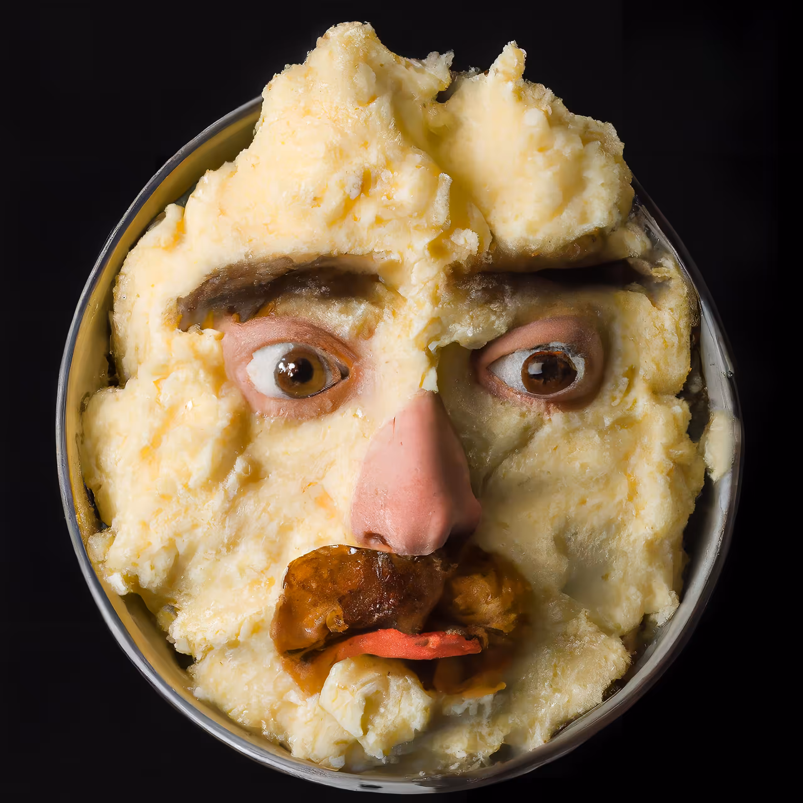 AI Oddities: Foodies #46