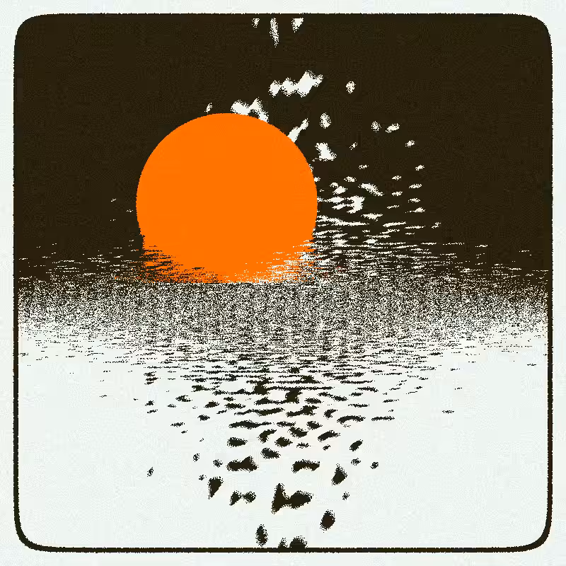 Inquisitive Sublimation #43