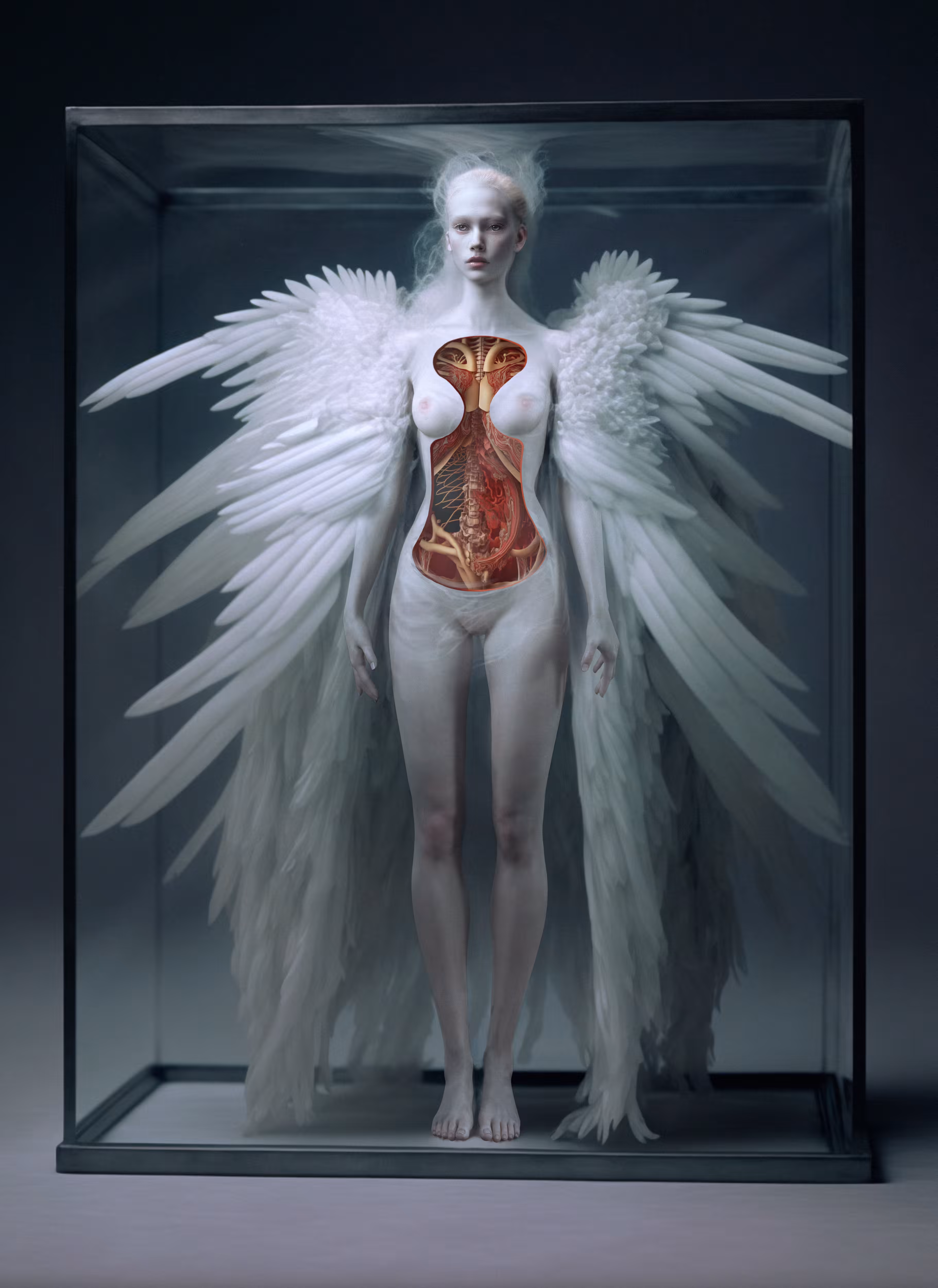 Anatomy of an Angel
