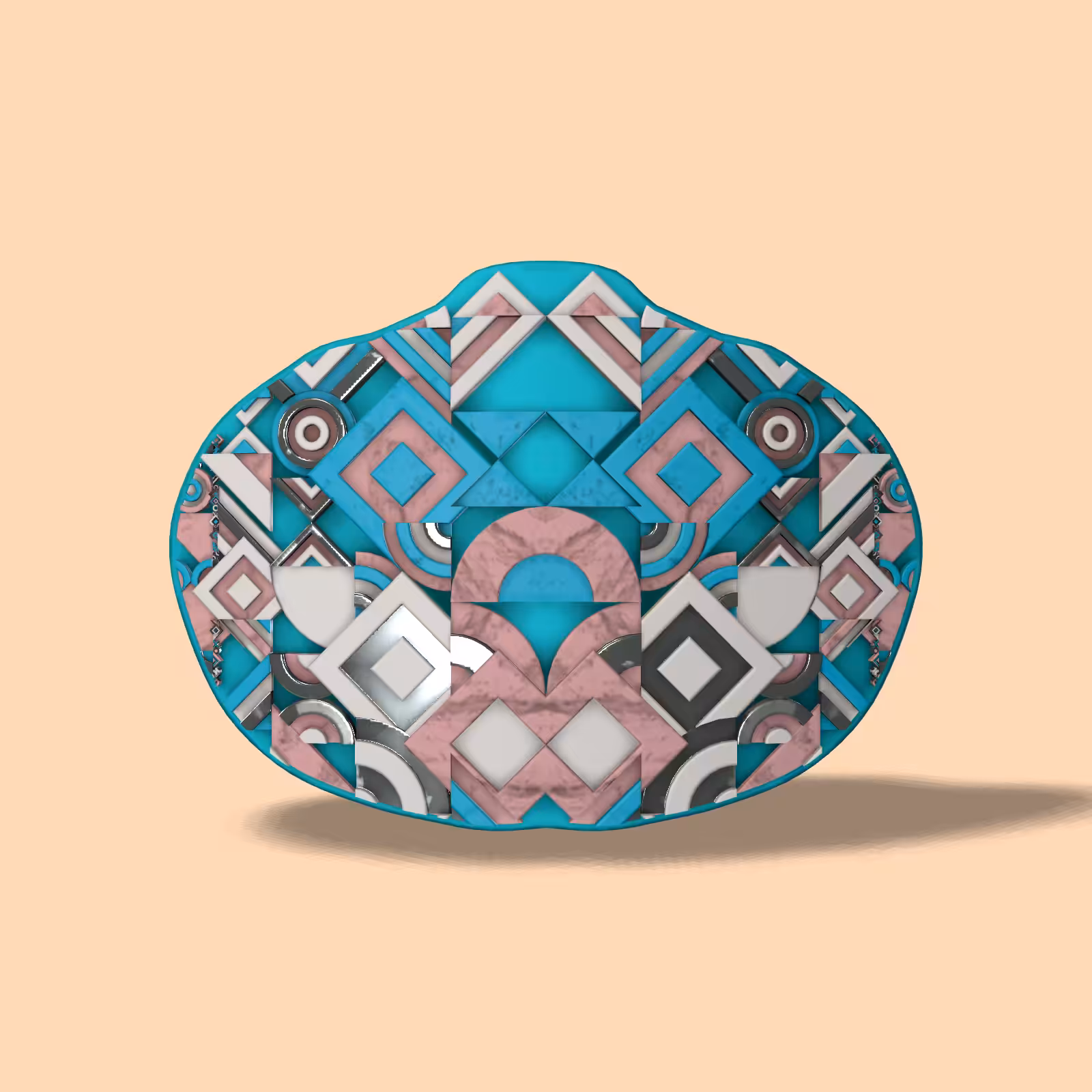 3D Generativemasks #8224