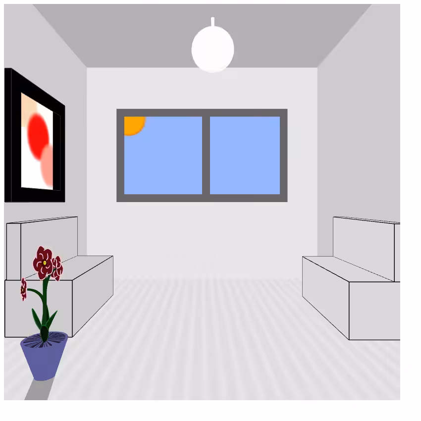 NFT room #1