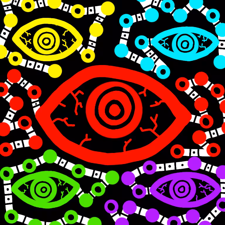 THE EYEs