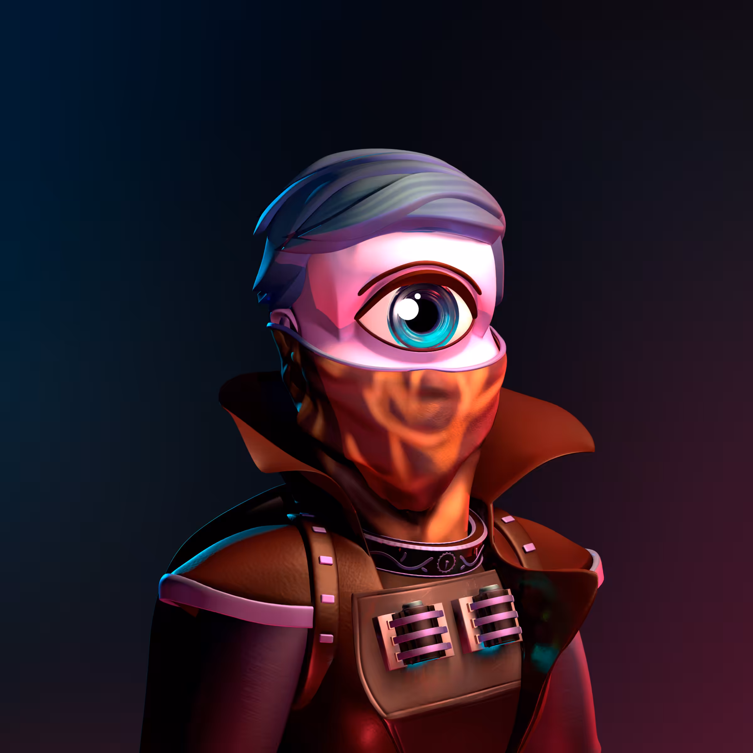 Cyclops Kingdom. Rogue - 03.