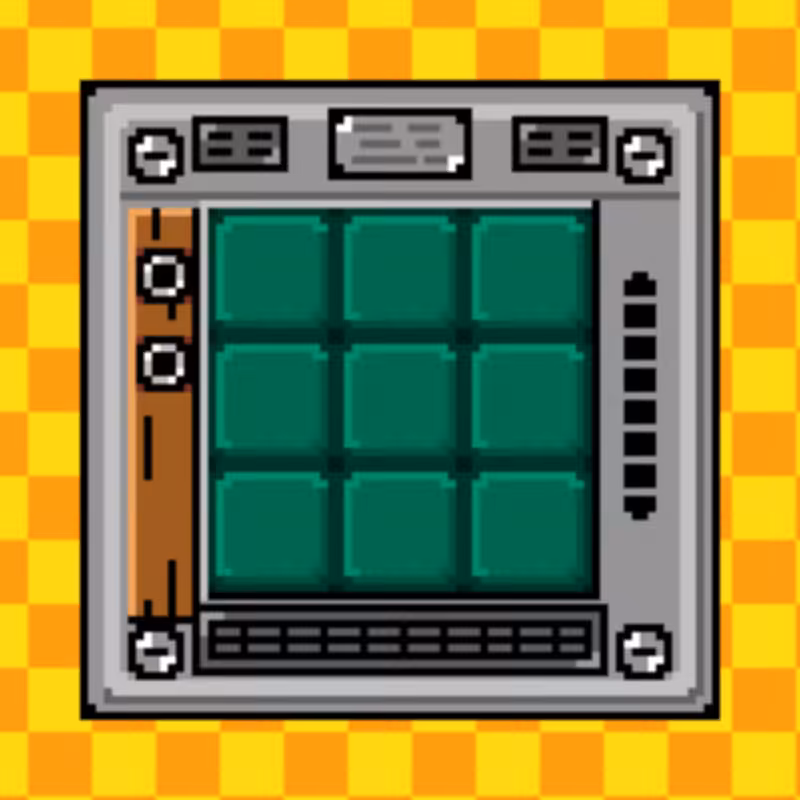generated numpad drumpad #297