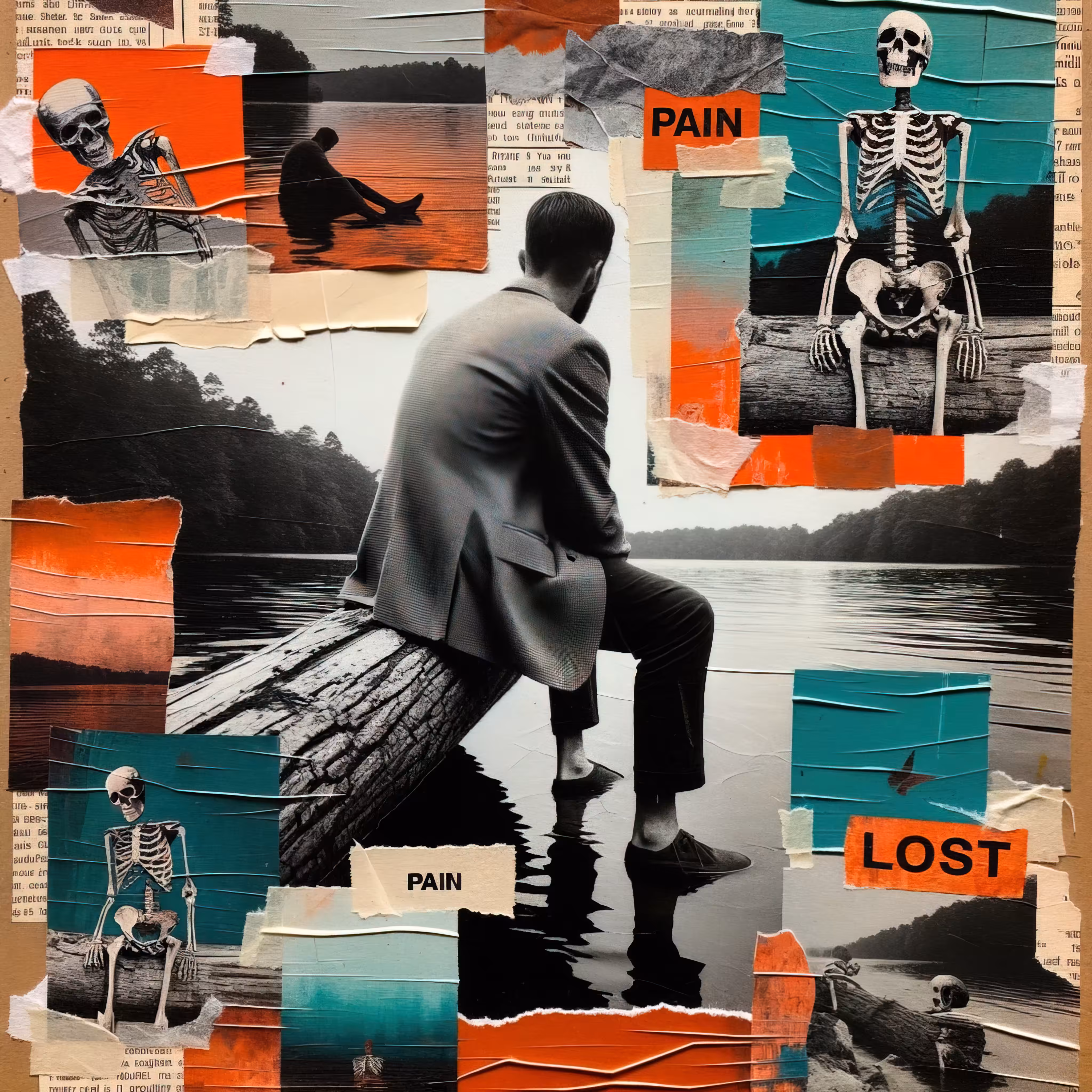 Lost Without Pain