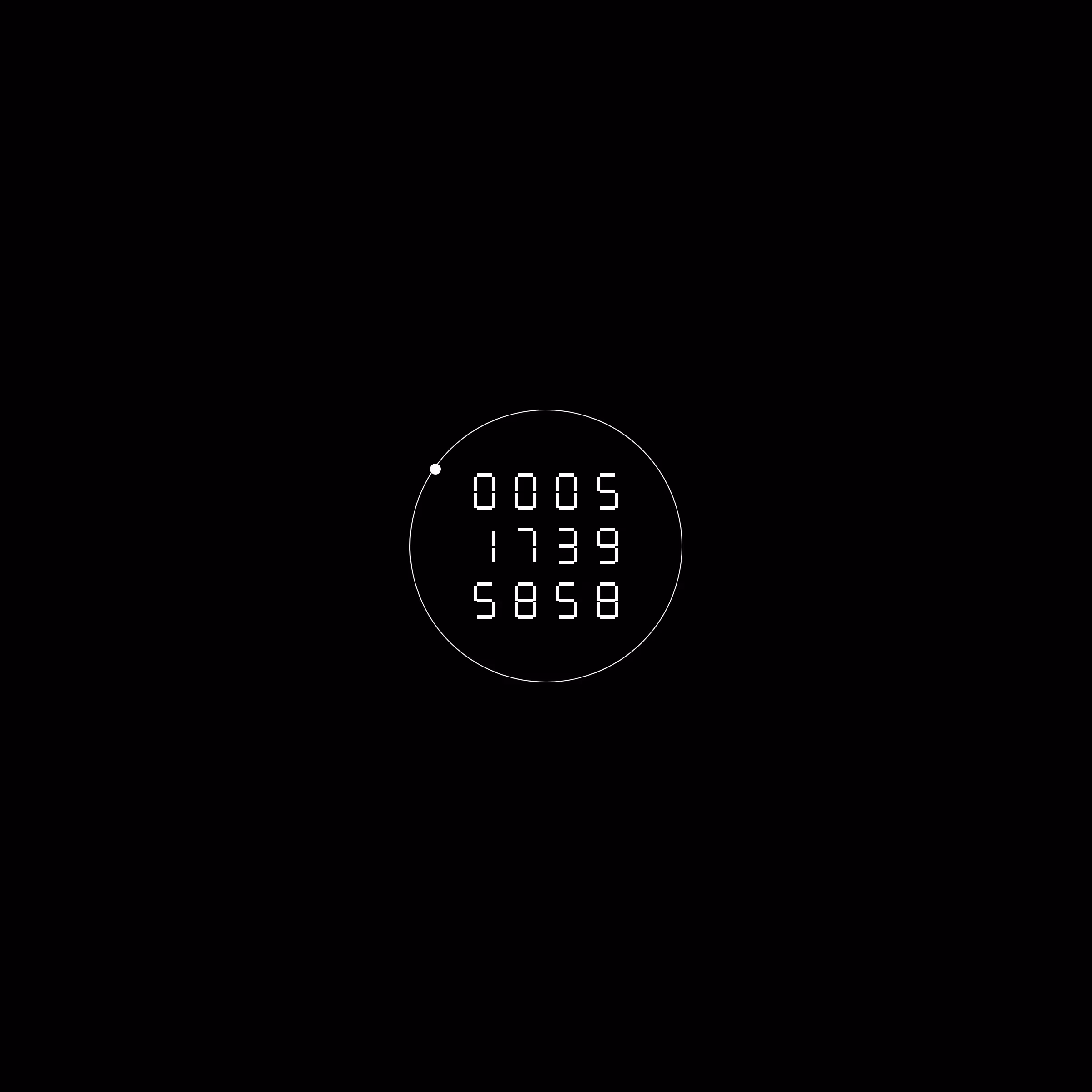 Every Two Million Blocks #38 - Year 2223