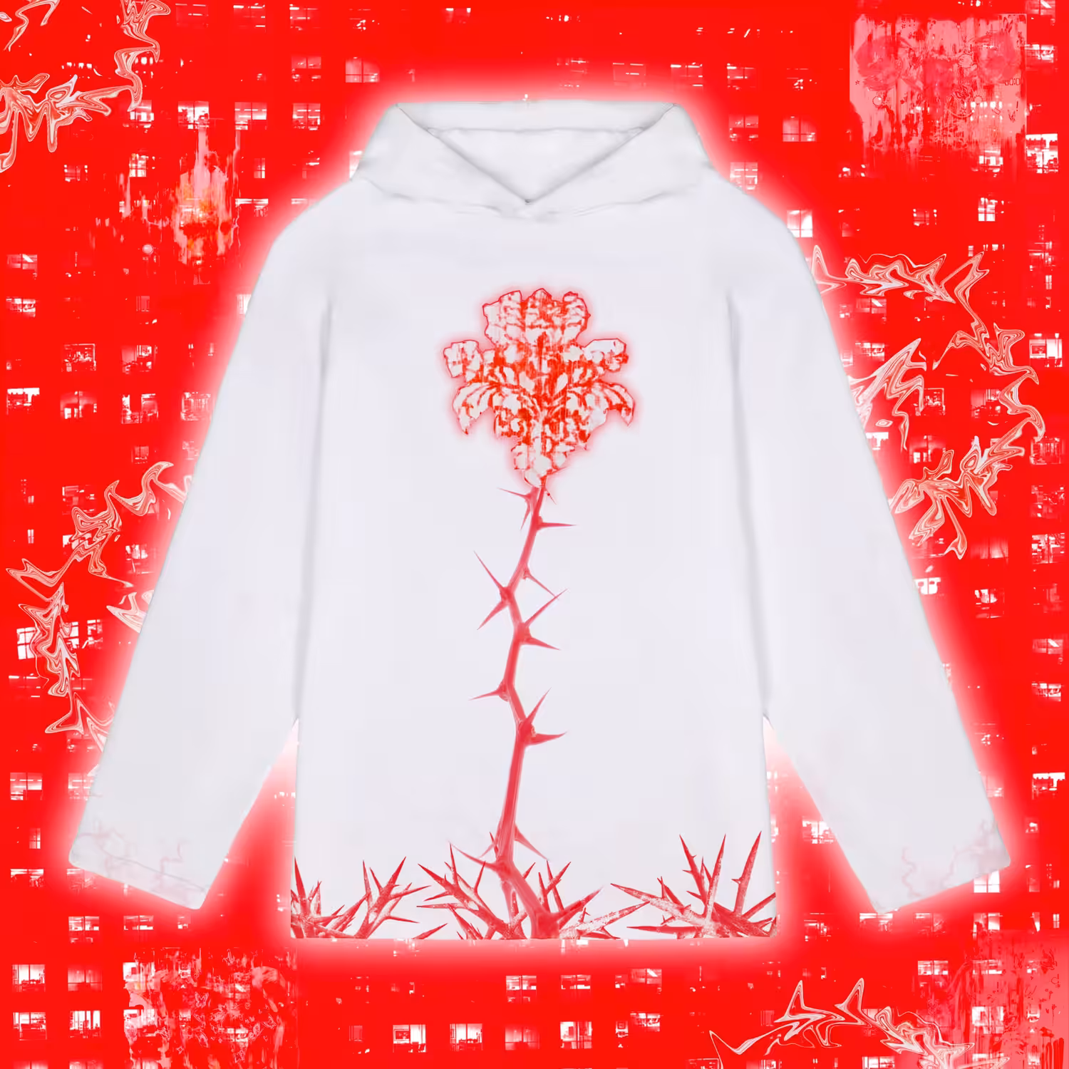 Thorny Flower