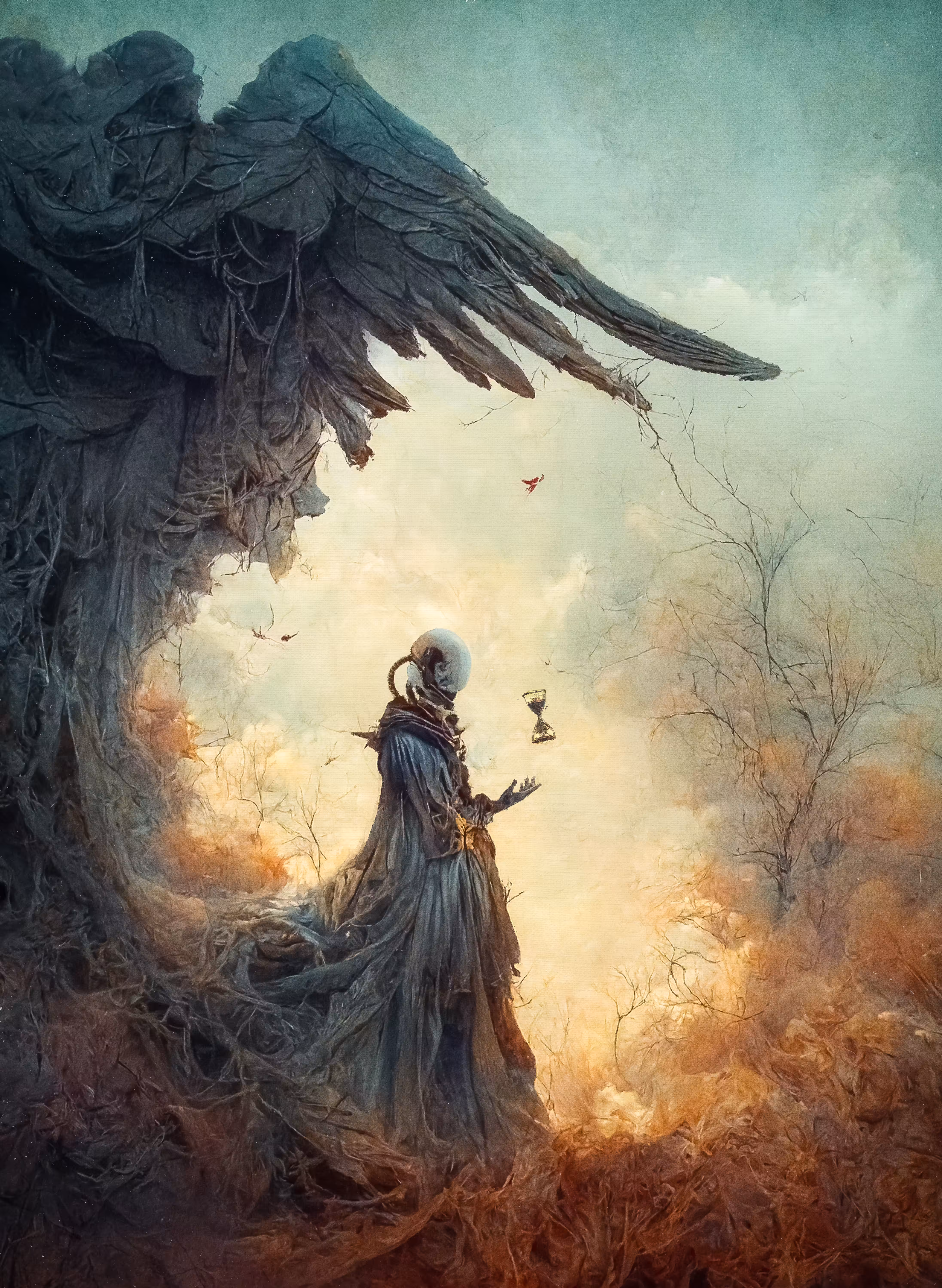 THE FALLEN ONE