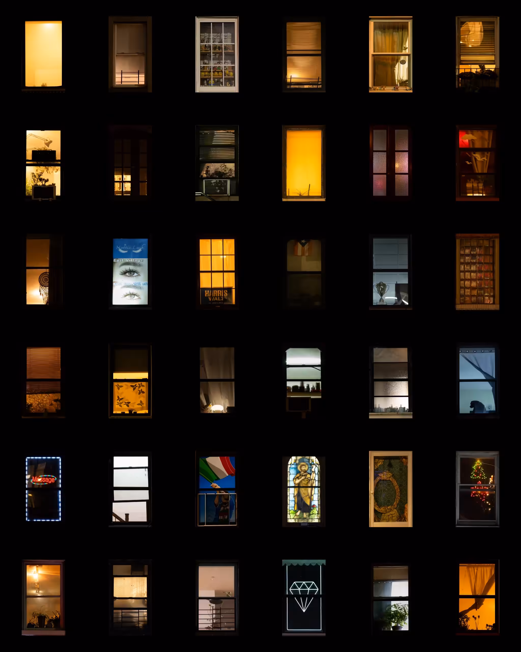 BUILDINGS // NYC: BUILDING 388