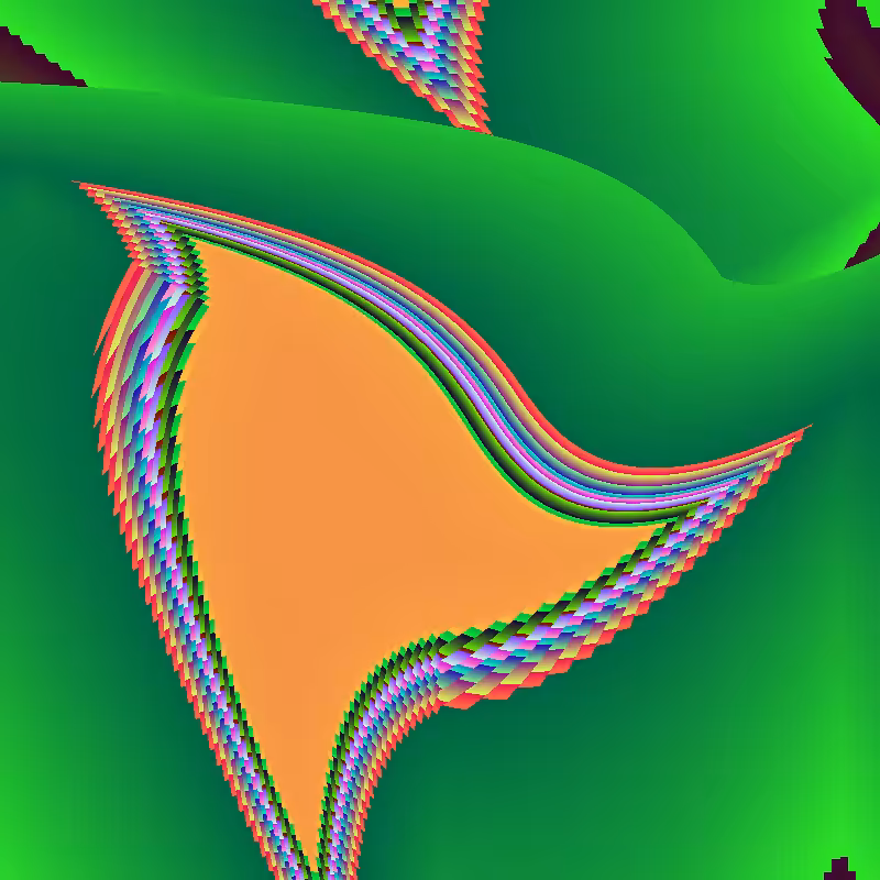 Trippy Lava Lamp #278