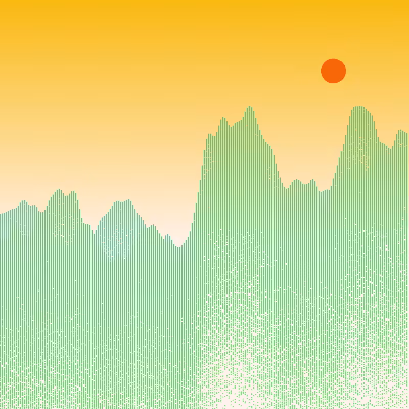 The landscape that belongs to you #12