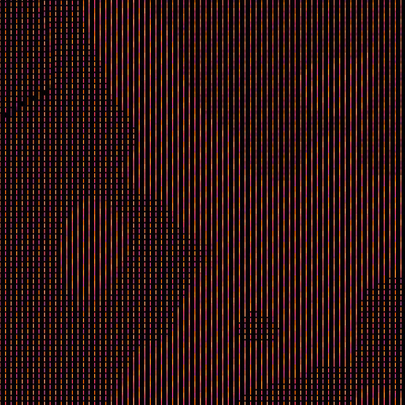 Glyphwave I #12