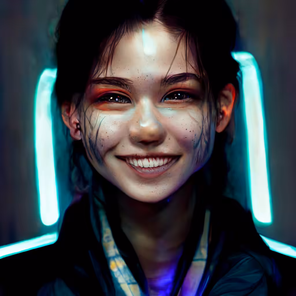 drawingO: cyberfam - 7