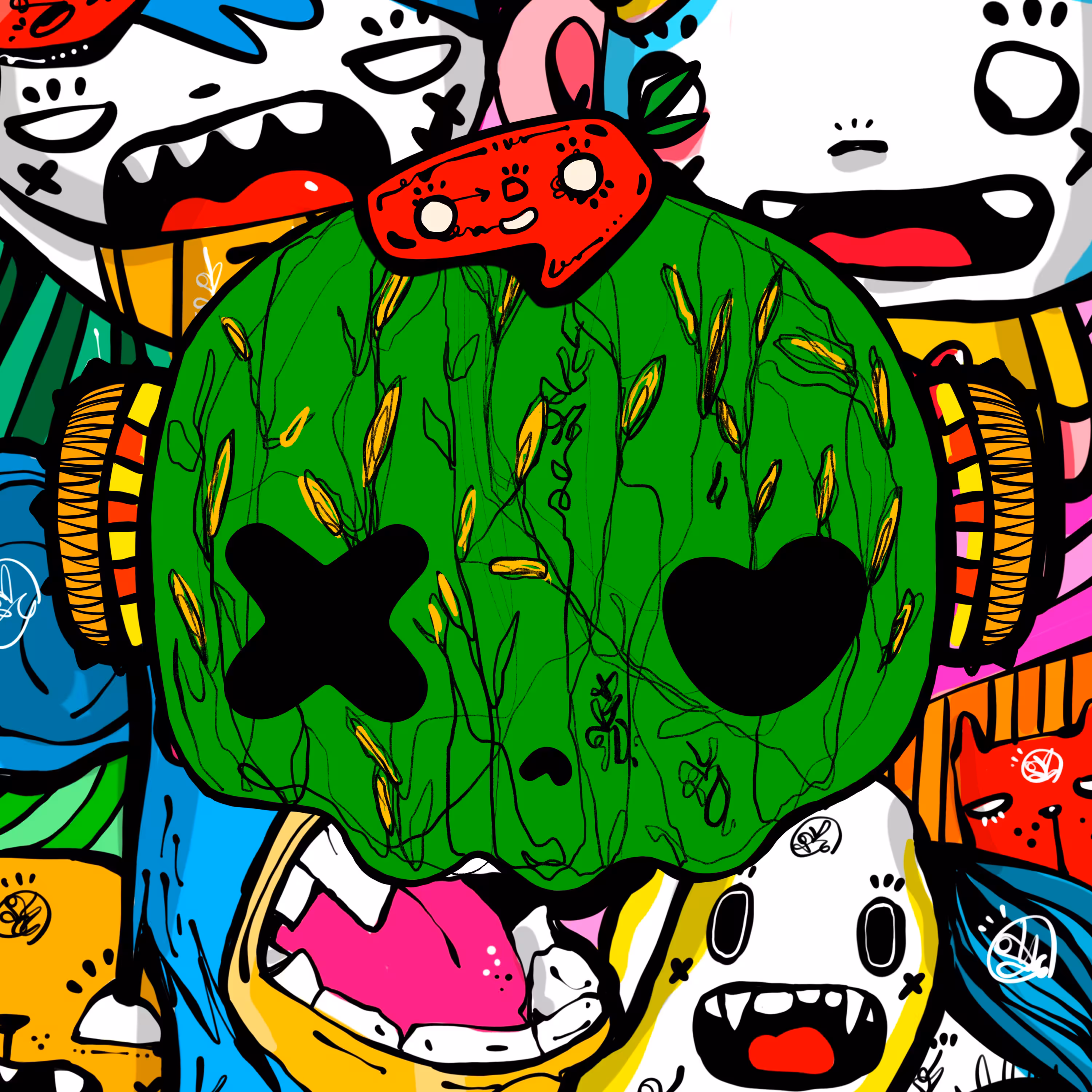 ORGNLS by SABET #30416